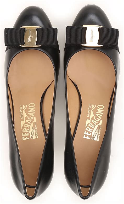 Salvatore Ferragamo Shoes for Women for sale 